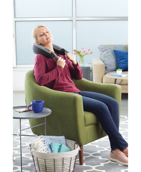 Vibration Neck Massager with Heat